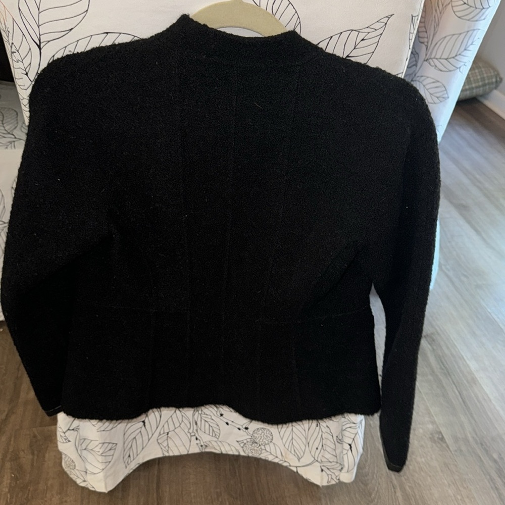 Theory Wool Jacket - image 4